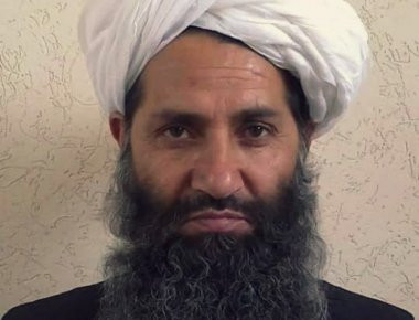 Ο Αρχηγός των Ταλιμπάν δηλώνει: «Έχουμε υπό τον έλεγχο μας πάνω από το μισό Αφγανιστάν»